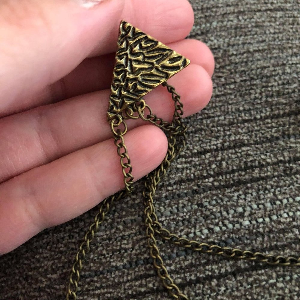 Collar Jewelry